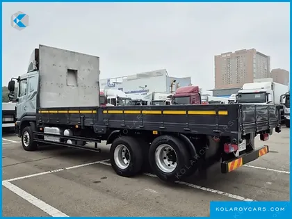 TATA DAEWOO PRIMA LARGE TRUCK 4X2