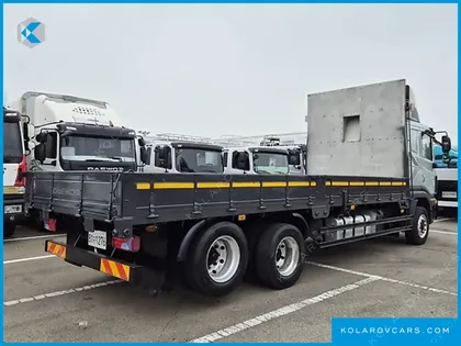TATA DAEWOO PRIMA LARGE TRUCK 4X2