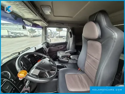 TATA DAEWOO PRIMA LARGE TRUCK 4X2