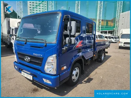 HYUNDAI MIGHTY DOUBLECAP
