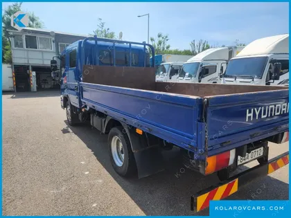 HYUNDAI MIGHTY DOUBLECAP