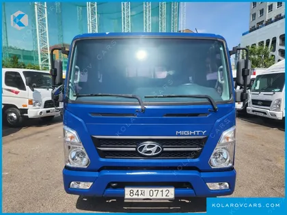 HYUNDAI MIGHTY DOUBLECAP