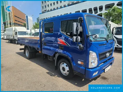 HYUNDAI MIGHTY DOUBLECAP