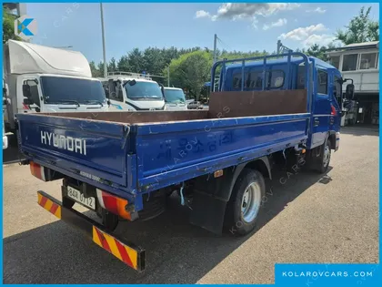 HYUNDAI MIGHTY DOUBLECAP