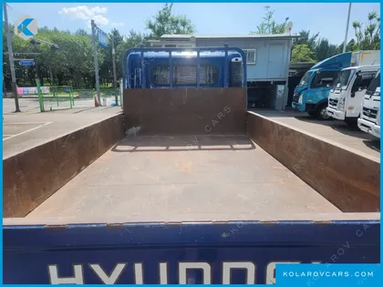 HYUNDAI MIGHTY DOUBLECAP