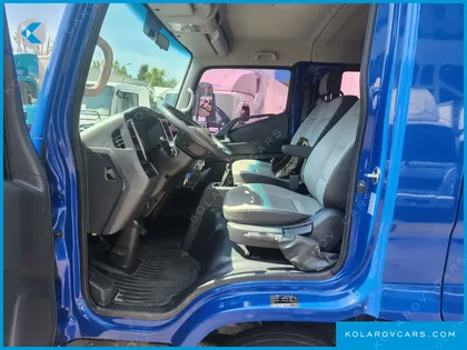 HYUNDAI MIGHTY DOUBLECAP