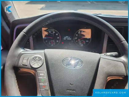 HYUNDAI MIGHTY DOUBLECAP