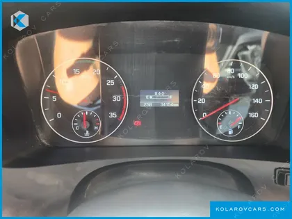 HYUNDAI MIGHTY DOUBLECAP