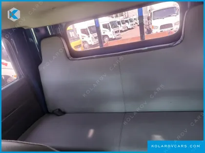 HYUNDAI MIGHTY DOUBLECAP
