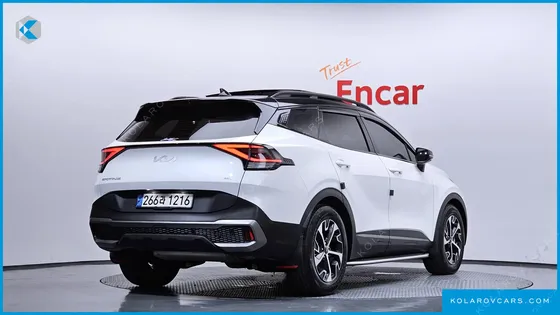 KIA SPORTAGE SIGNATURE GRAVITY 2WD