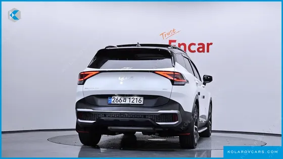 KIA SPORTAGE SIGNATURE GRAVITY 2WD