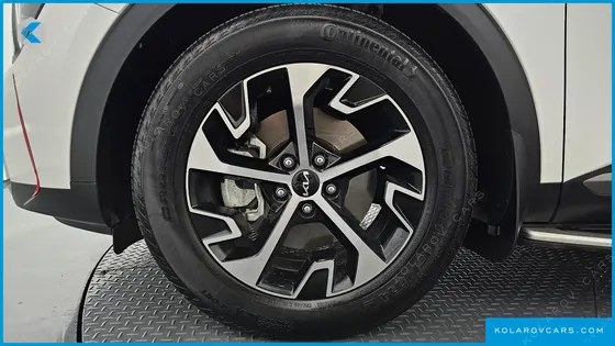 KIA SPORTAGE SIGNATURE GRAVITY 2WD