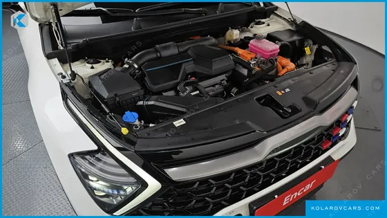 KIA SPORTAGE SIGNATURE GRAVITY 2WD