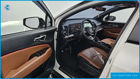 KIA SPORTAGE SIGNATURE GRAVITY 2WD