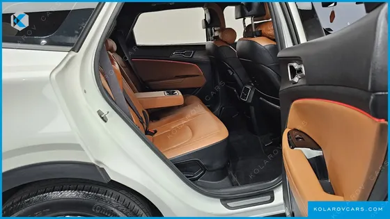 KIA SPORTAGE SIGNATURE GRAVITY 2WD