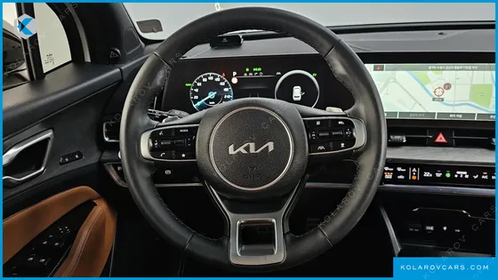 KIA SPORTAGE SIGNATURE GRAVITY 2WD