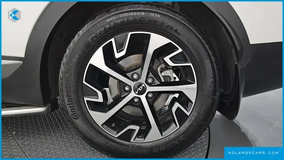 KIA SPORTAGE SIGNATURE GRAVITY 2WD