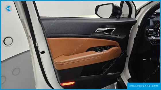 KIA SPORTAGE SIGNATURE GRAVITY 2WD
