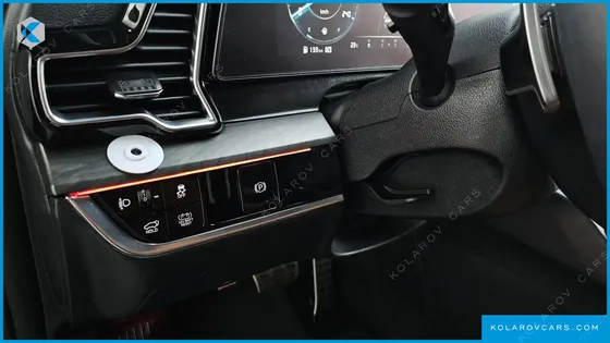 KIA SPORTAGE SIGNATURE GRAVITY 2WD