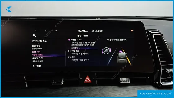 KIA SPORTAGE SIGNATURE GRAVITY 2WD