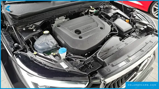 VOLVO XC40 B4 ULTIMATE BRIGHT