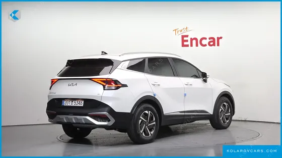 KIA SPORTAGE PRESTIGE 2WD