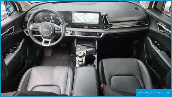 KIA SPORTAGE PRESTIGE 2WD