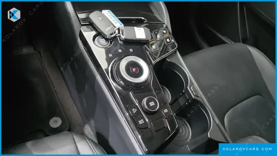 KIA SPORTAGE PRESTIGE 2WD