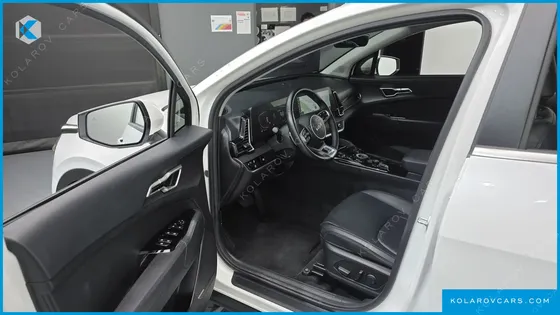 KIA SPORTAGE PRESTIGE 2WD