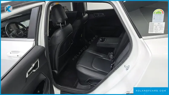 KIA SPORTAGE PRESTIGE 2WD