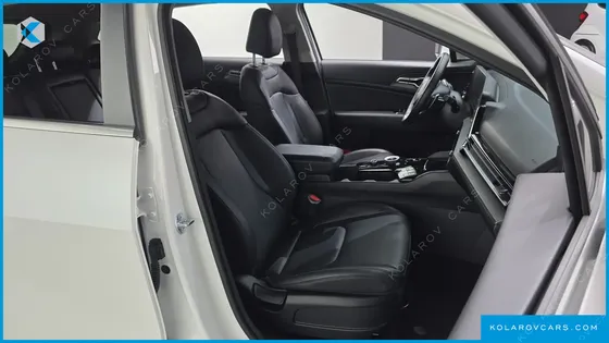 KIA SPORTAGE PRESTIGE 2WD