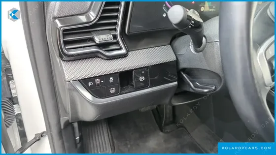 KIA SPORTAGE PRESTIGE 2WD
