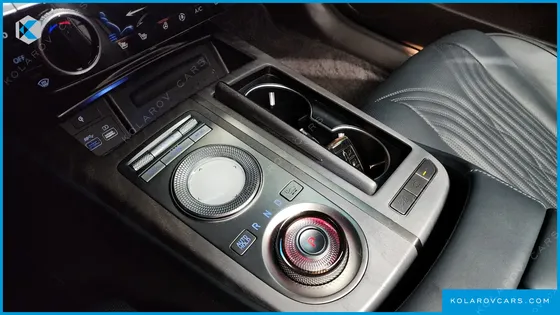 GENESIS G80 GASOLINE 2.5 TURBO 2WD