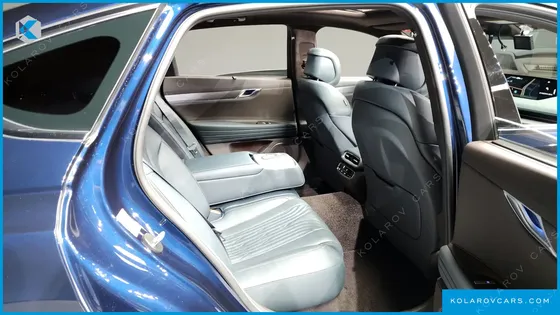 GENESIS G80 GASOLINE 2.5 TURBO 2WD