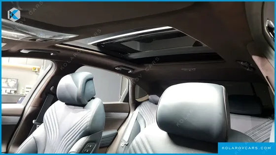GENESIS G80 GASOLINE 2.5 TURBO 2WD