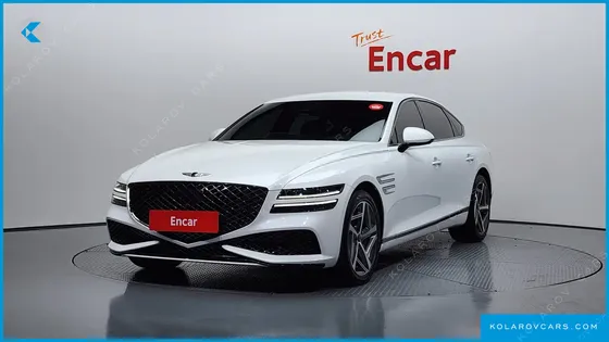 GENESIS G80 GASOLINE 2.5 TURBO AWD