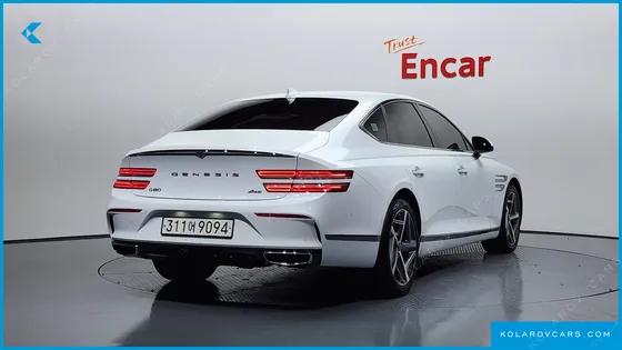 GENESIS G80 GASOLINE 2.5 TURBO AWD