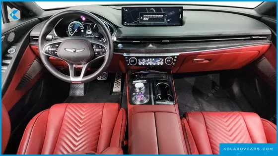 GENESIS G80 GASOLINE 2.5 TURBO AWD