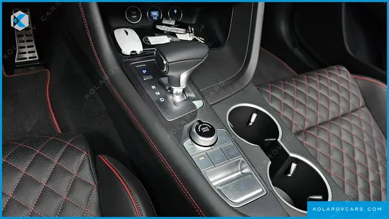 GENESIS G70 GASOLINE 2.5T 4WD