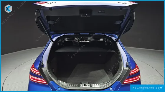 GENESIS G70 GASOLINE 2.5T 4WD