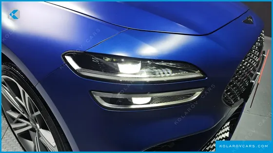 GENESIS G70 GASOLINE 2.5T 4WD