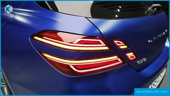 GENESIS G70 GASOLINE 2.5T 4WD