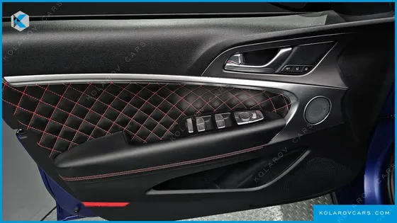 GENESIS G70 GASOLINE 2.5T 4WD