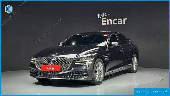 GENESIS G80 GASOLINE 2.5 TURBO AWD