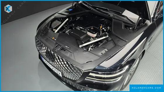 GENESIS G80 GASOLINE 2.5 TURBO AWD