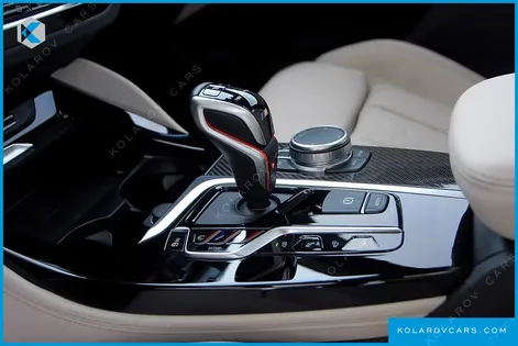 BMW X4M 3.0 COMPETITION CARBON PACKAGE