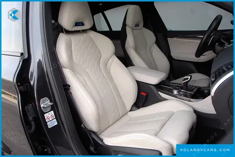 BMW X4M 3.0 COMPETITION CARBON PACKAGE