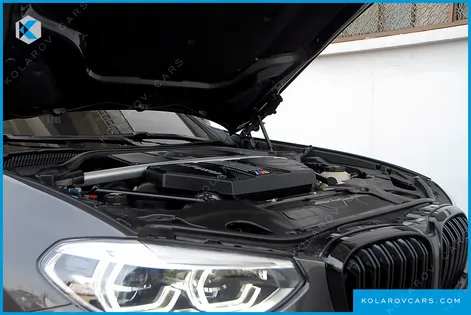 BMW X4M 3.0 COMPETITION CARBON PACKAGE