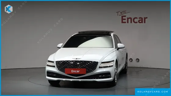 GENESIS G80 GASOLINE 2.5 TURBO AWD