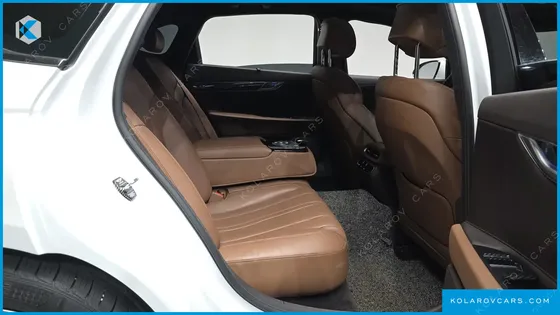 GENESIS G80 GASOLINE 2.5 TURBO AWD